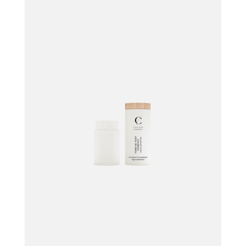Empty Compact HD Foundation Case
