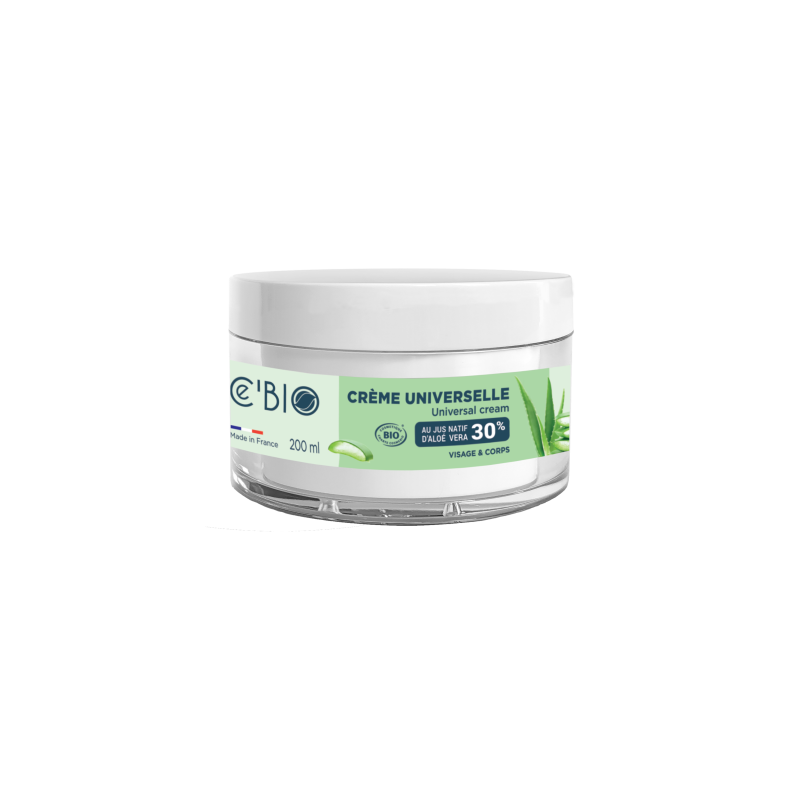 Universal body and face cream - 200ml Universal body and face cream - 200ml