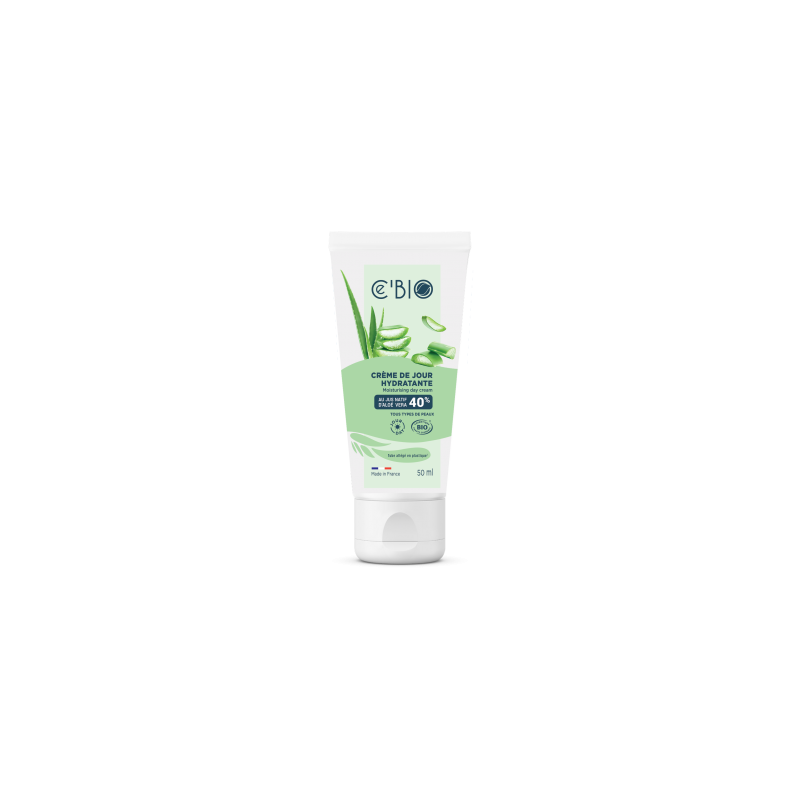 Day cream - Aloe vera - 50ml