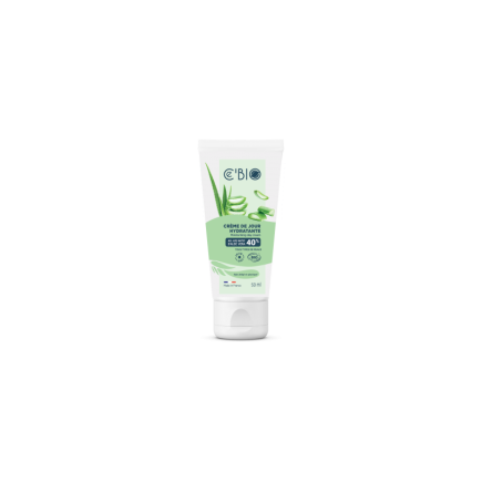 salle d'ô - Crème de jour - Aloe vera - 50ml