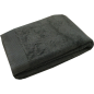 Maxi serviette UNI Anthracite 55cmx110cm