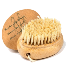 salle d'ô - Brosse à ongles en Bambou/Coco