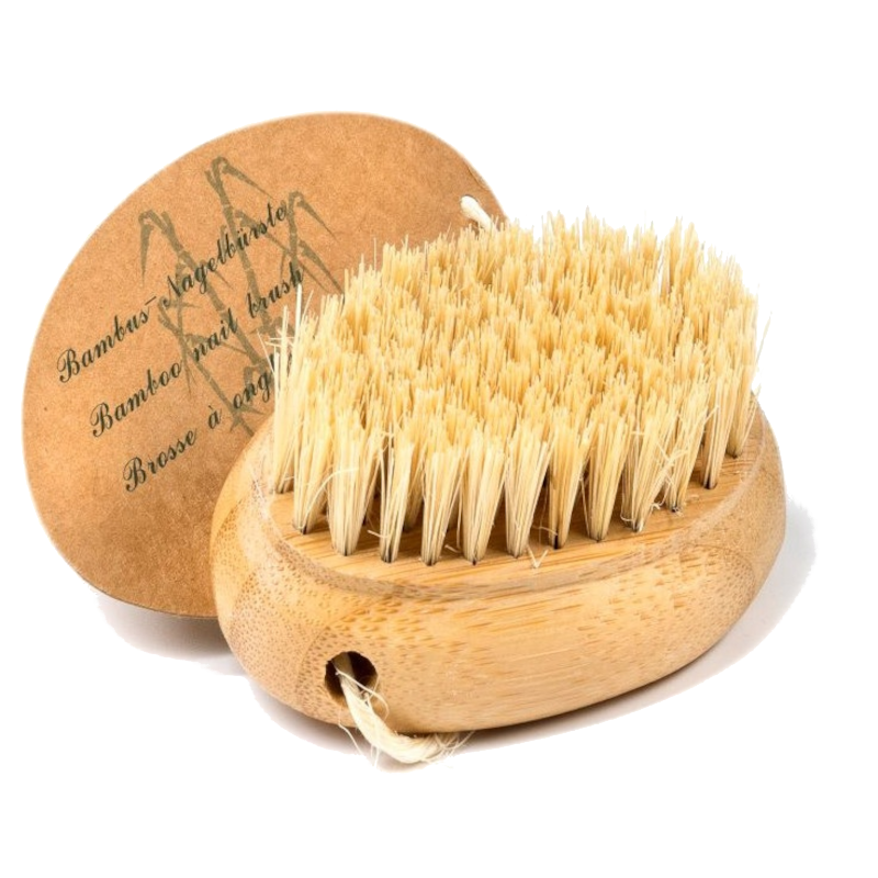 Bamboo/Coconut Nail Brush