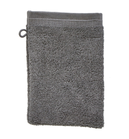 salle d'ô - Gant UNI Anthracite 16cmx22cm