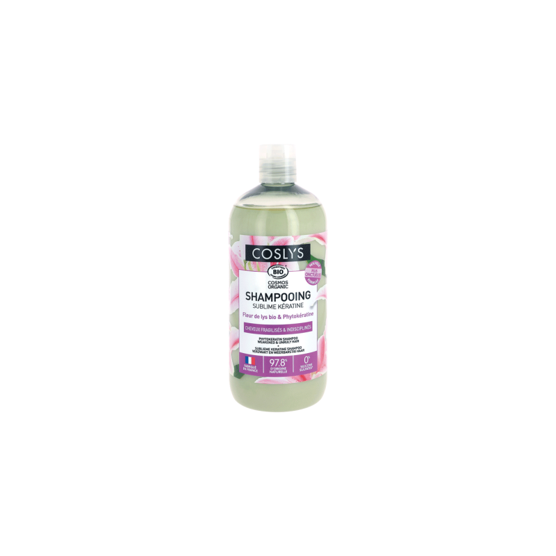Sublime keratin shampoo - 500ml