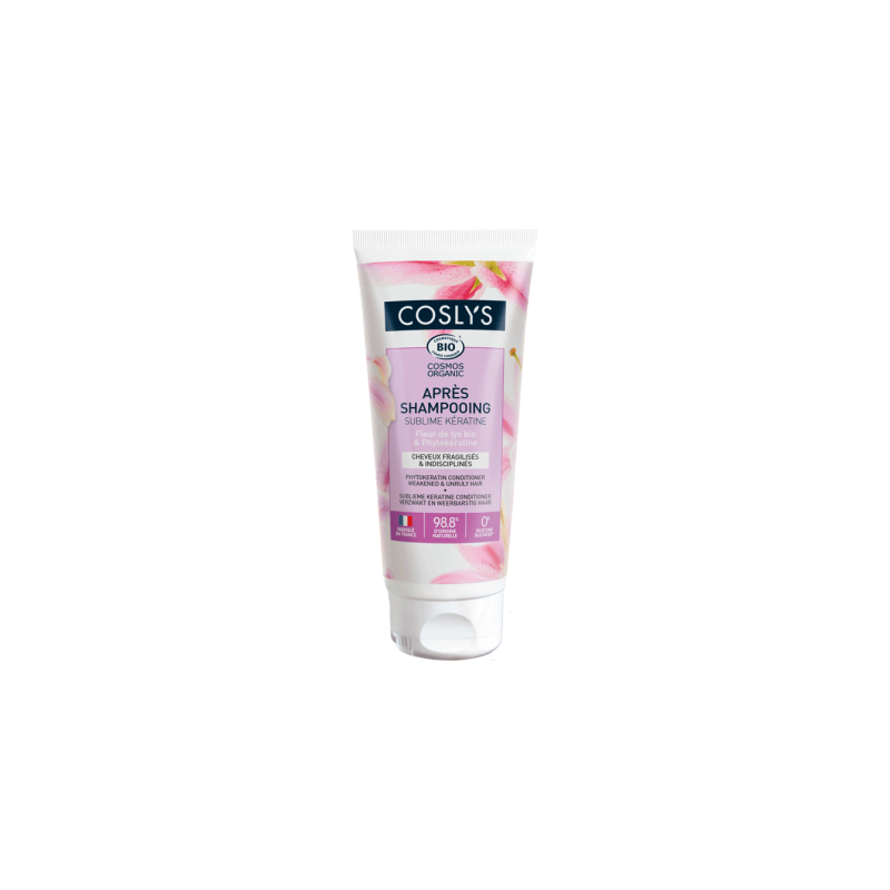 Apres-shampooing sublime keratine - 200ml