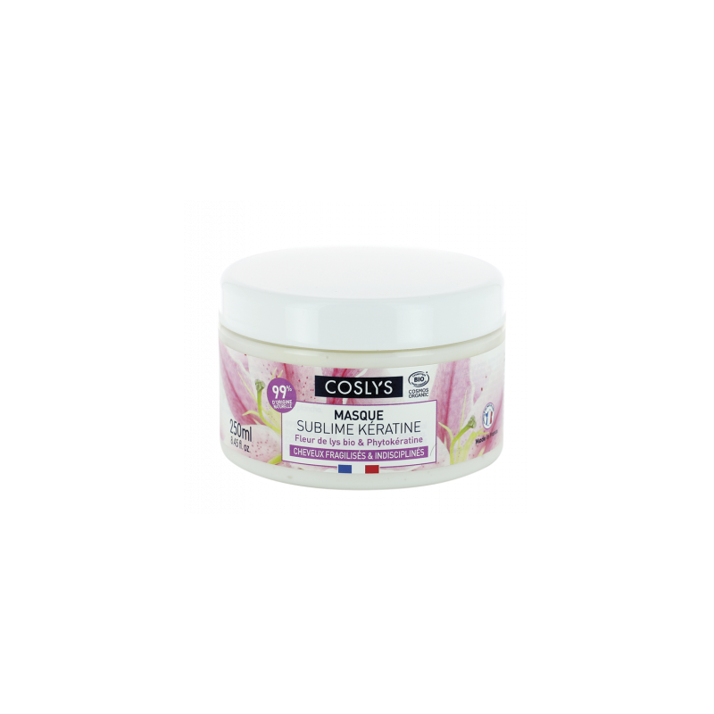 Sublime keratin mask - 250ml