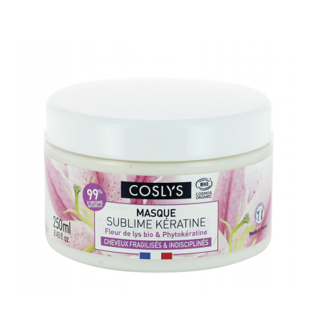 salle d'ô - Masque sublime keratine - 250ml