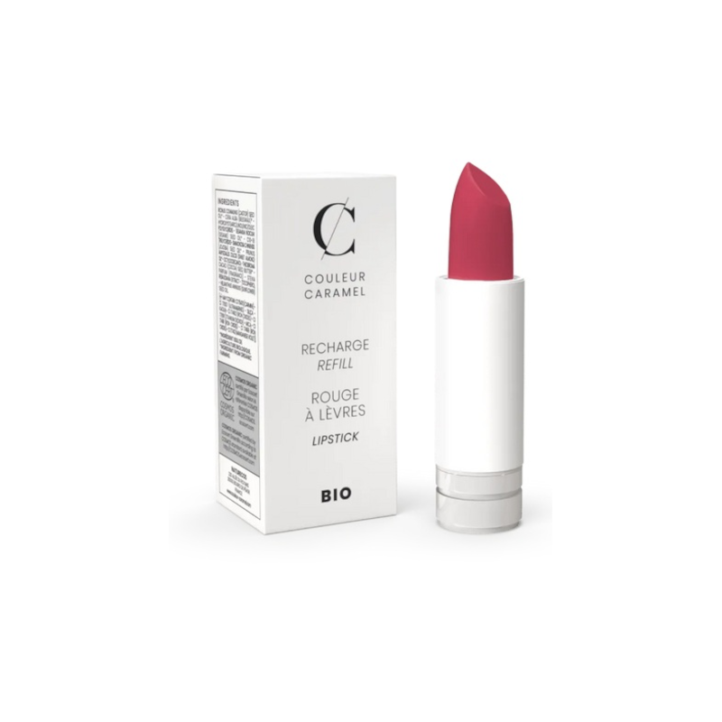 Ricarica - Rossetto opaco 121 - Rosso mattone Ricarica - Rossetto opaco 121 - Rosso mattone