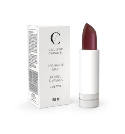 salle d'ô - Recharge - Rouge à lèvres glossy 240 - Baiser violet