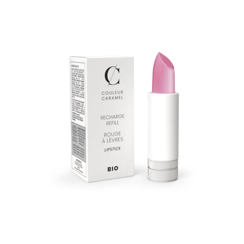 Refill - Metallic Lipstick 206 - Raspberry Refill - Metallic Lipstick 206 - Raspberry