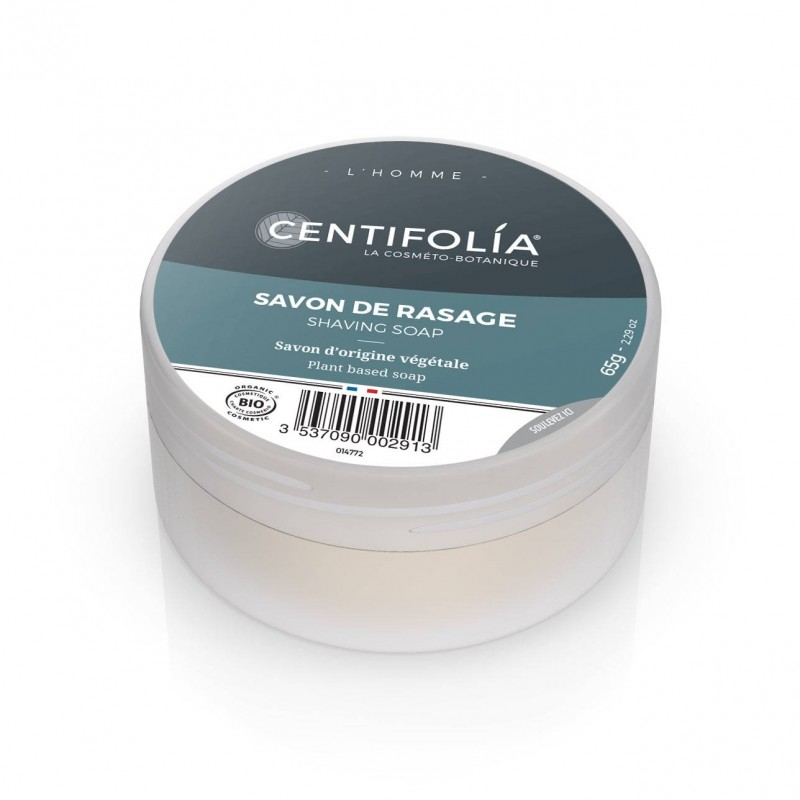 Shaving soap with box - 65g