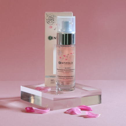 salle d'ô - Sérum éclat de rose - 30ml