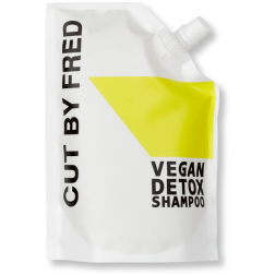 salle d'ô - Recharge - Végan - Shampoing détox - 520ml
