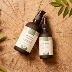 salle d'ô - Huile végétale - Neem - Anti-Imperfections - 50ml