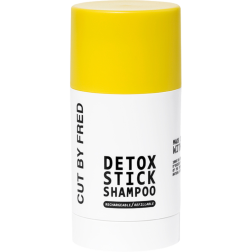 salle d'ô - Shampoing solide détoxifiant - 70g