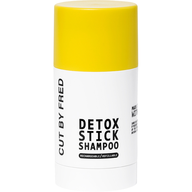 Detoxifying solid shampoo - 70g