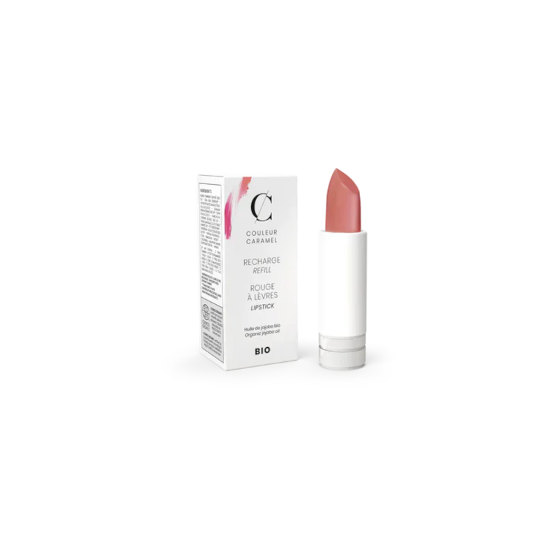 Refill - Satin Lipstick 254 - Natural Pink