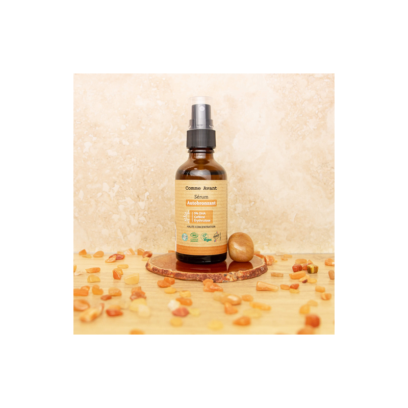 Sérum autobronceador - 50 ml Sérum autobronceador - 50 ml