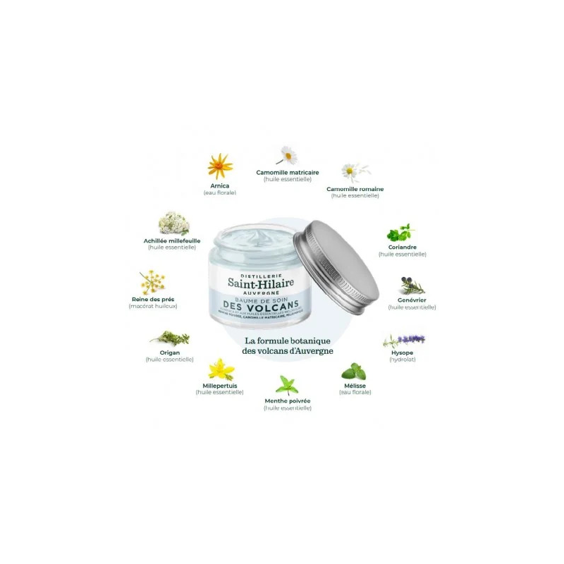 Volcano Care Balm - Walker and Runner - 50ml