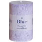 Kleine zylindrische Kerze – Mauve – 80 x 55 mm – 20 Stunden