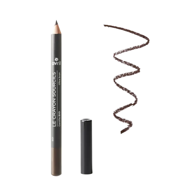 Eyebrow pencil - Ultra brown