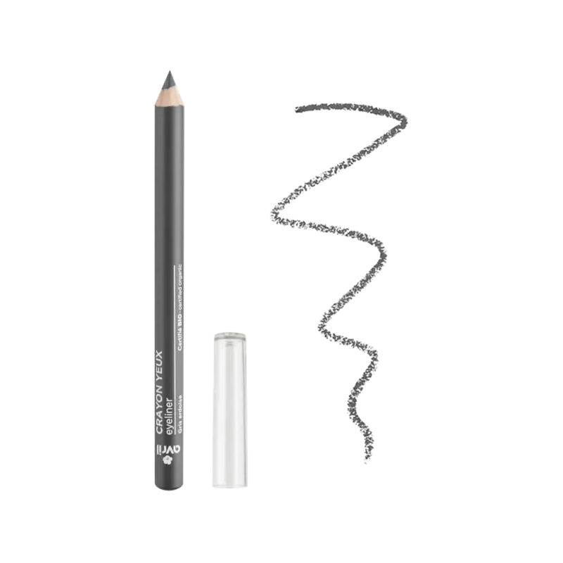 Eyeliner pencil - Slate grey Eyeliner pencil - Slate grey