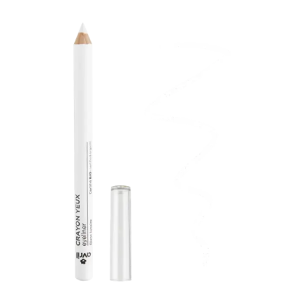 salle d'ô - Crayon yeux - Blanc lunaire