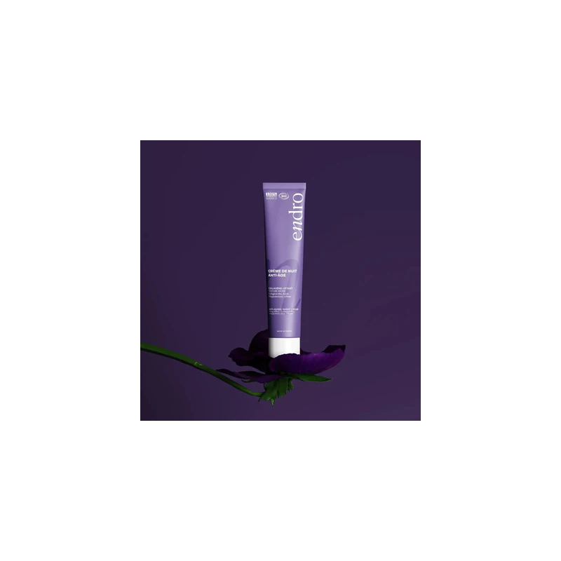 Anti-Aging Collagen Night Cream - Anti-Aging Routine