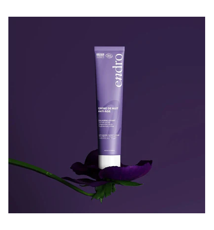 salle d'ô - Crème De Nuit Anti-Âge Collagène - Routine Anti-âge
