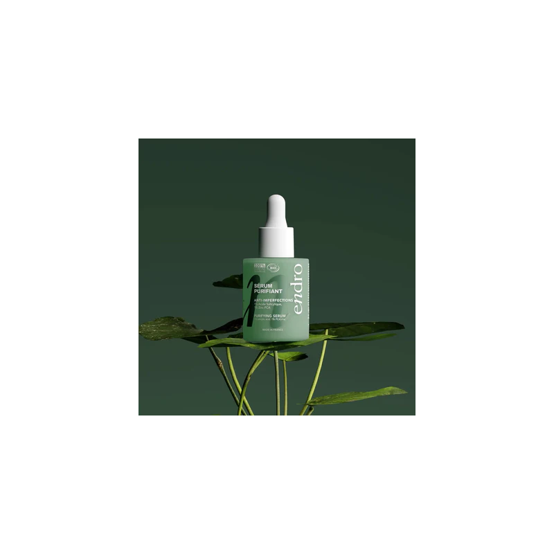 Purifying Serum - Purifying Routine