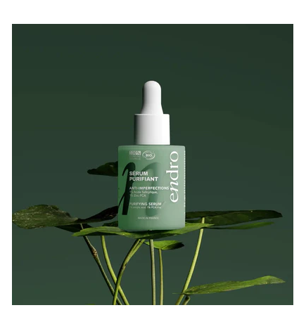 salle d'ô - Sérum Purifiant - Routine Purifiante