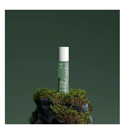 salle d'ô - Stop Boutons - Routine Purifiante