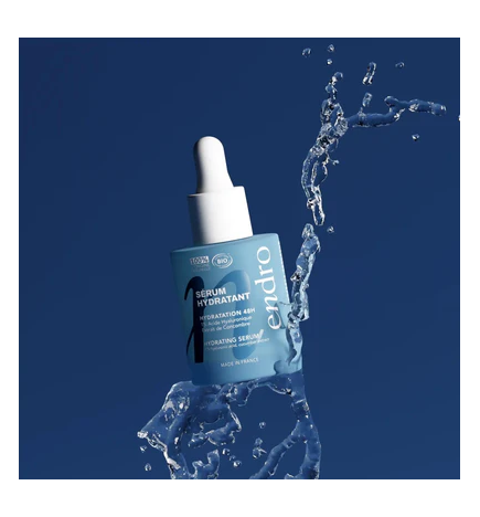 salle d'ô - Sérum Hydratant - Routine Hydratante