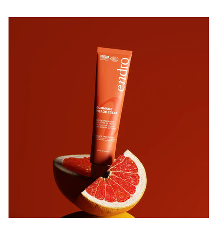 salle d'ô - Gommage Visage Eclat - Routine Eclat