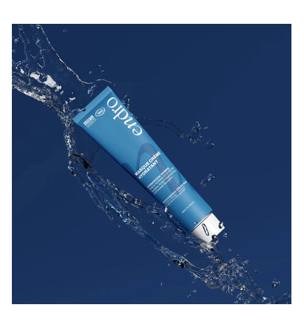 salle d'ô - Masque Crème Hydratant - Routine Hydratante