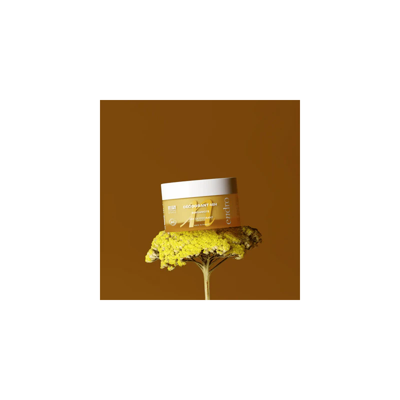 48H Deodorant Balm - Bergamot Scent 48H Deodorant Balm - Bergamot Scent