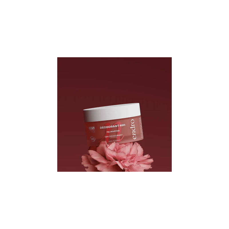 48H Balsam-Deodorant - Palmarosa-Duft