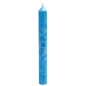 Organic stearin candle - Sky blue - 9 a.m.