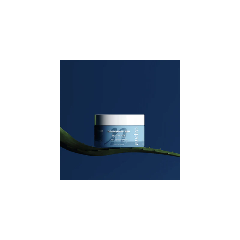 48H Deodorant Balm - Aloe Scent 48H Deodorant Balm - Aloe Scent