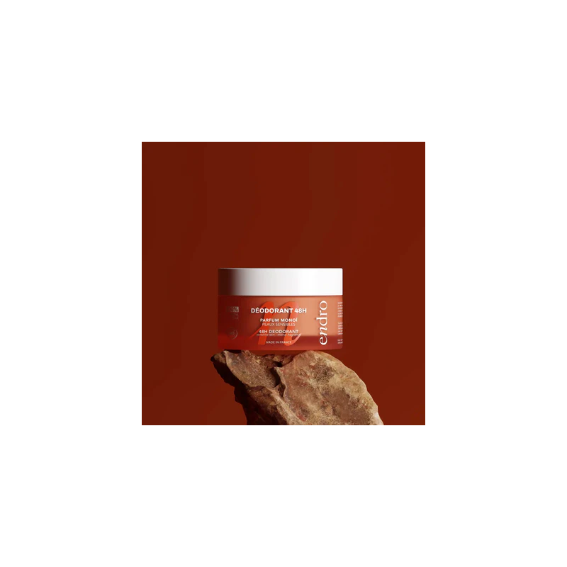 48H Deodorant Balm - Monoi Scent