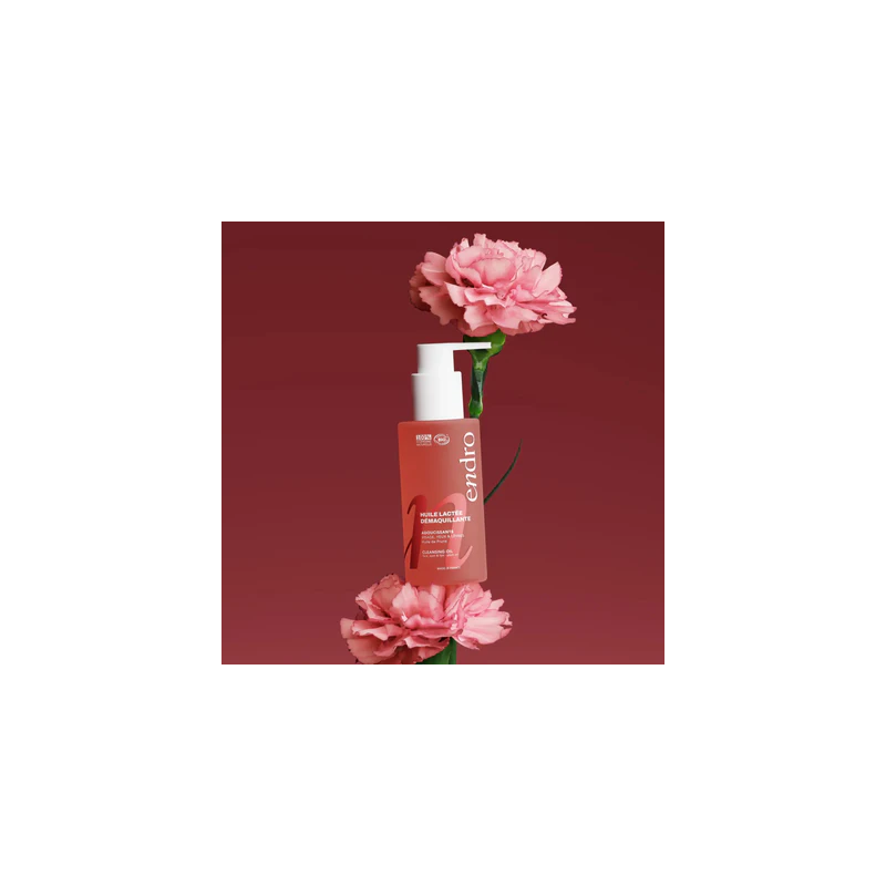 Milky Cleansing Oil - Soothing Routine