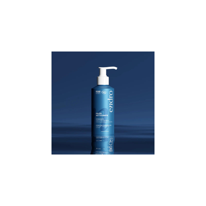 Cleansing Jelly - Moisturizing Routine