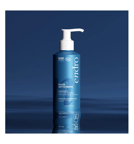 salle d'ô - Gelée Nettoyante - Routine Hydratante