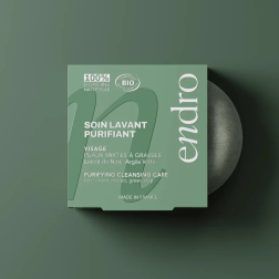 salle d'ô - Soin Lavant Purifiant - Routine Purifiante