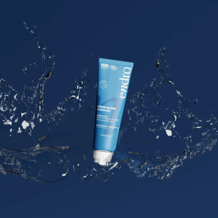 salle d'ô - Crème Mains & Ongles - Routine Hydratante