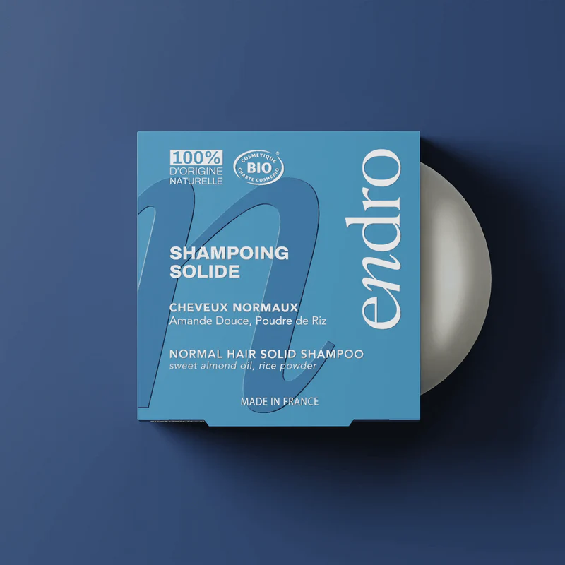 Shampoo solido - Capelli normali Shampoo solido - Capelli normali