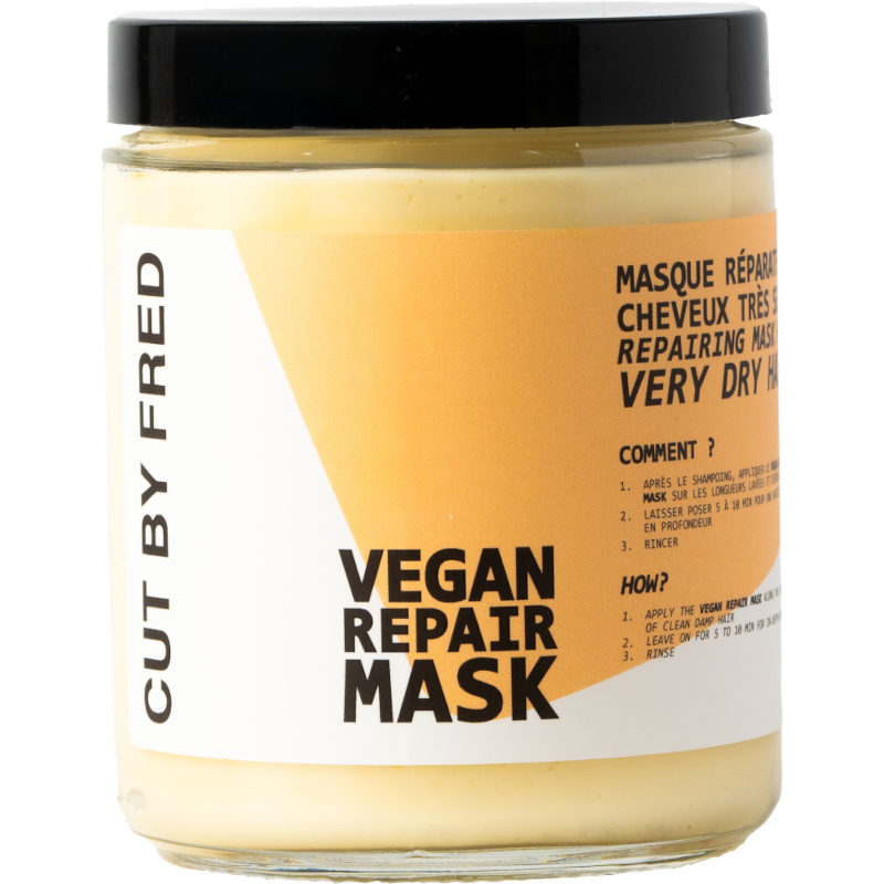 Vegan - Repairing Mask - 250ml Vegan - Repairing Mask - 250ml