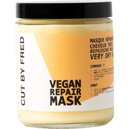 salle d'ô - Végan - masque réparateur - 250ml