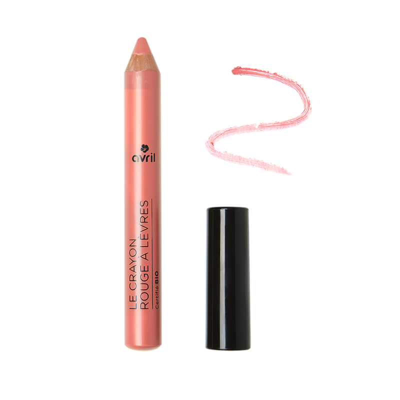 Roter Lippenstift - Rosenholz